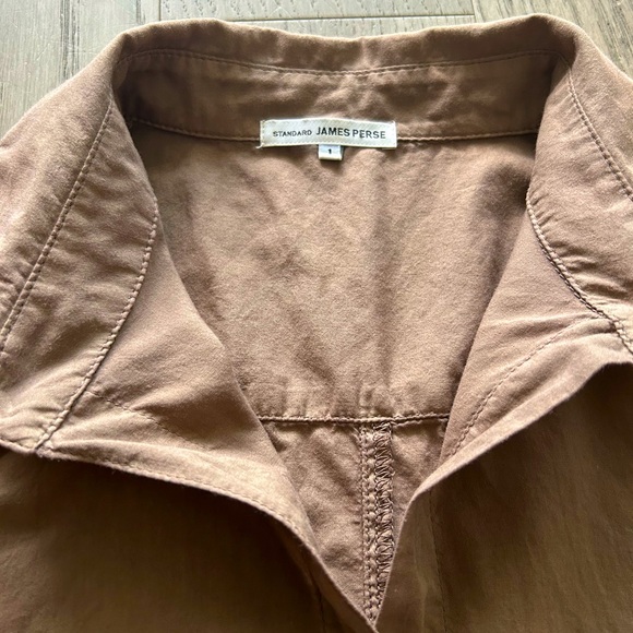 James Perse shirt - Picture 2 of 4